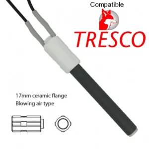 Bougie compatible Tresco Delphine 1/2