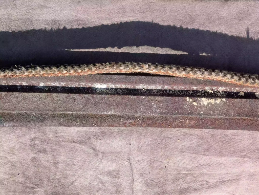 Comment changer mon joint de poêle insert