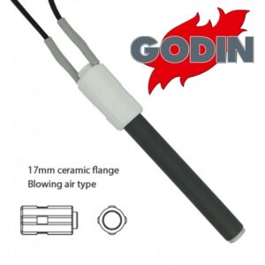 Bougie compatible GODIN