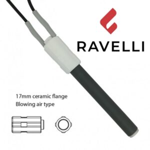 Bougie compatible ravelli