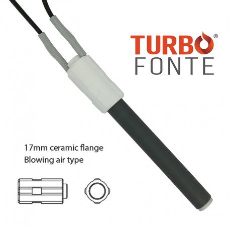 Bougie compatible Turbo Fonte