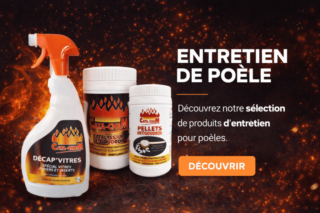 Entretien de Poêle