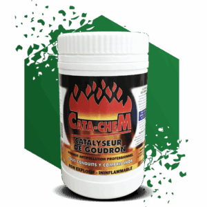 Catalyseur de goudron