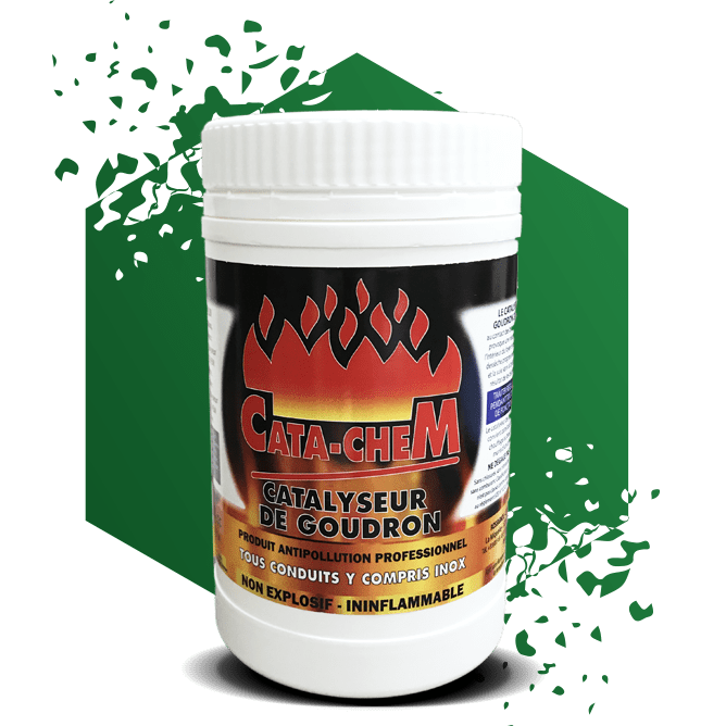 Catalyseur de goudron