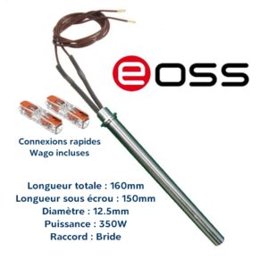 Bougie compatible EOSS linda
