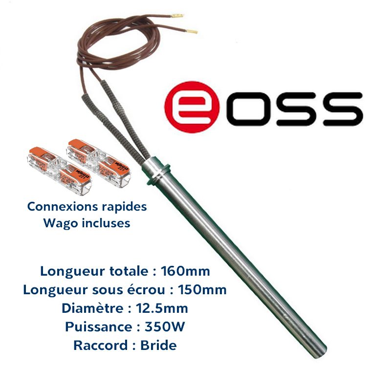 Bougie compatible EOSS linda