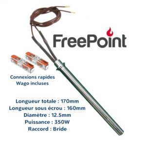 Bougie compatible Freepoint