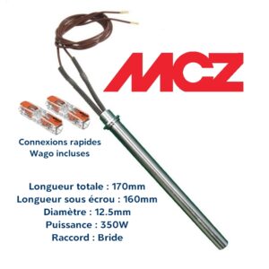 Bougie compatible MCZ
