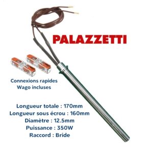 Bougie compatible Palazzetti