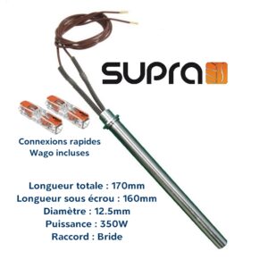 Bougie compatible Supra