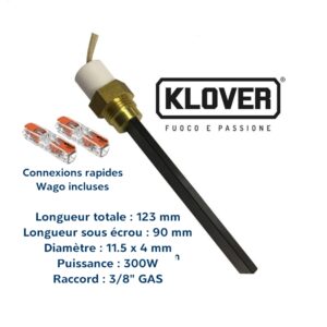 Bougie compatible Klover