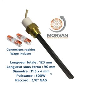 Bougie compatible Morvan