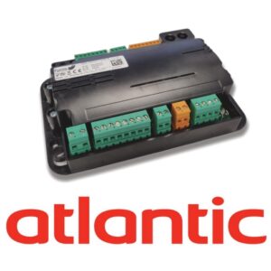 Carte Mère Poêle à Granulés Atlantic Nuance 6kW 165344 ou 165345 | Pièce d'Origine