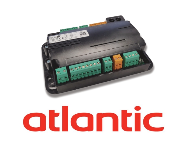 Carte Mère Poêle à Granulés Atlantic Nuance 6kW 165344 ou 165345 | Pièce d'Origine