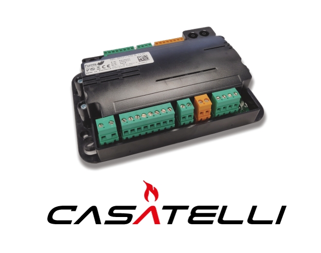 Carte Mère Poêle à Granulés Casatelli Tomasso G