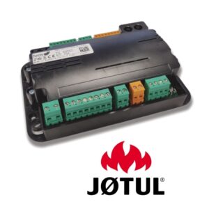 Carte Mère Poêle à Granulés Jøtul