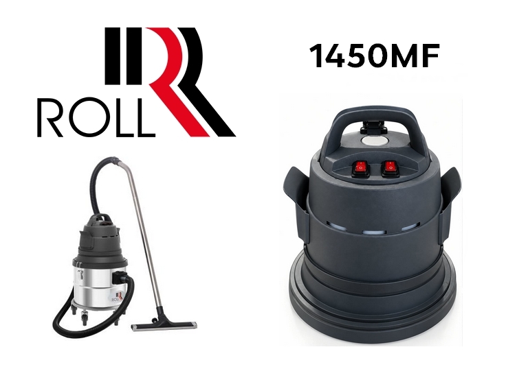 Bloc moteur complet Roll 1450MF