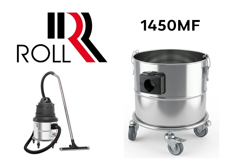 Cuve complète Roll 1450MF