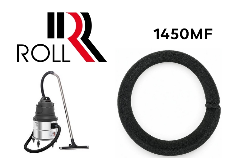 Filtre en mousse Roll 1450MF