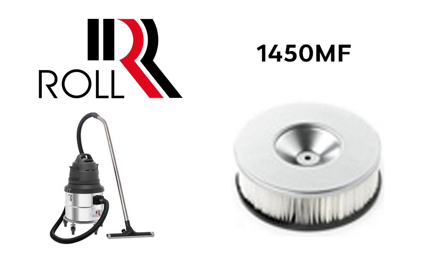 Filtre moteur Roll 1450MF