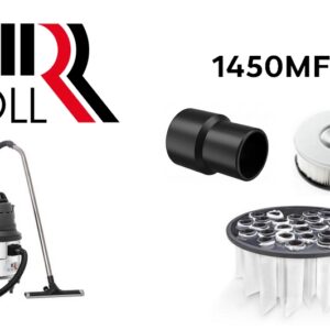 Filtre Roll 1450MF