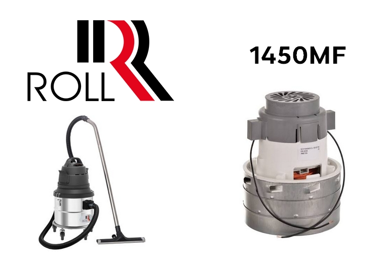 Moteur Roll 1450MF