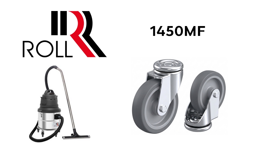Roue Roll 1450MF