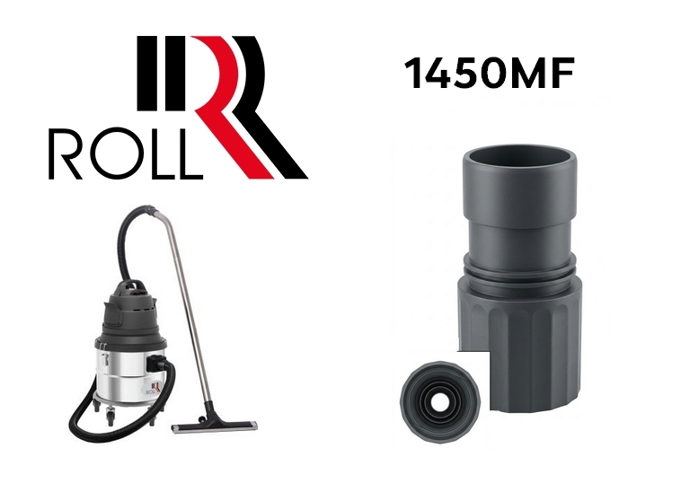 raccord de tuyau Roll 1450MF